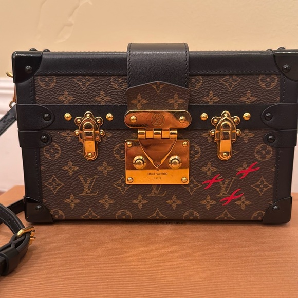 Louis Vuitton Handbags - LV HARD TRUNK PETITE MAILE